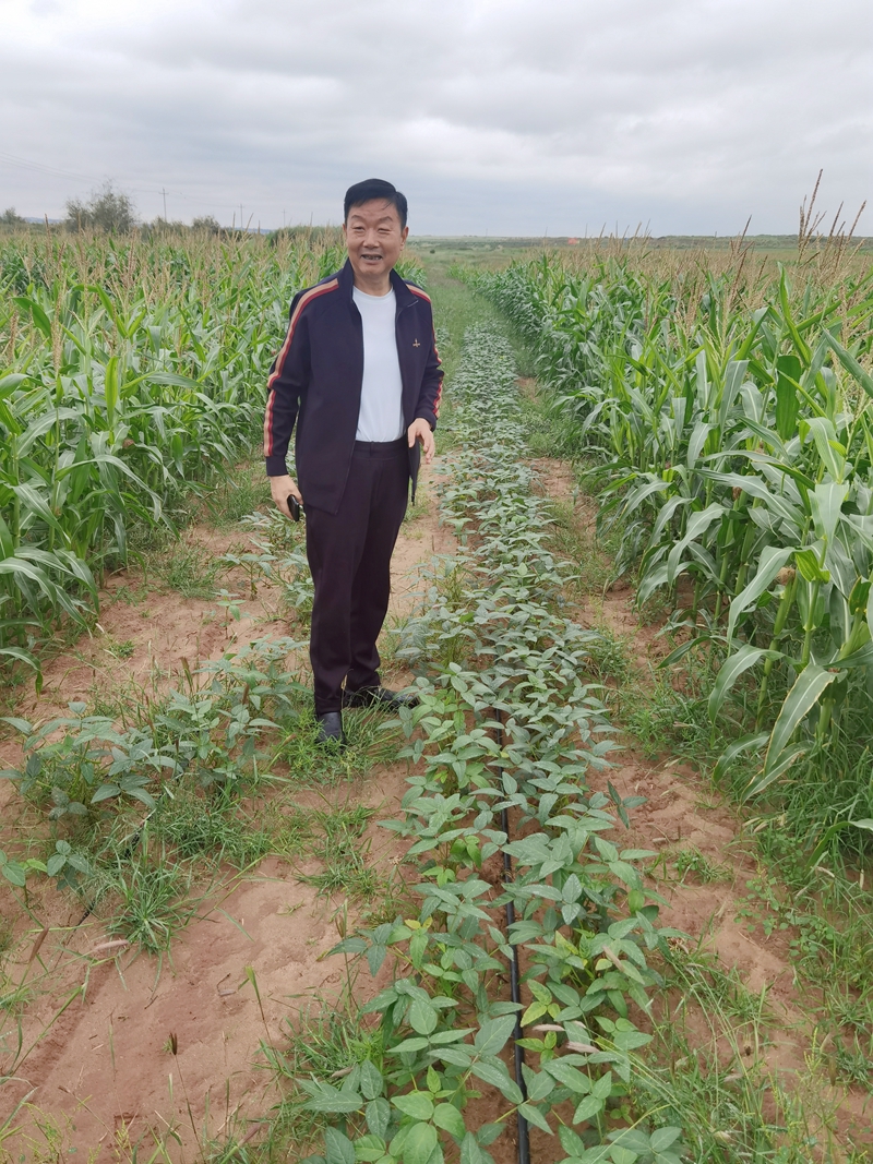 岳平安：對于事業(yè)，我以命相搏！