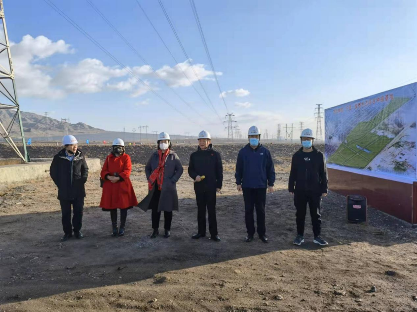 寧夏興康恒潤(rùn)農(nóng)業(yè)科技發(fā)展有限公司萬(wàn)畝酸棗生態(tài)林修復(fù)種植及酸棗精深加工項(xiàng)目開(kāi)工！