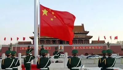 精忠報(bào)國(guó)！岳平安一行慰問國(guó)旗護(hù)衛(wèi)隊(duì)，中食品牌研究院人就這樣愛我們的兵！