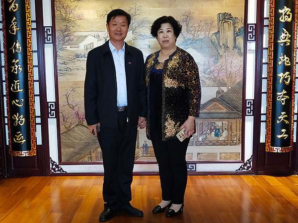 岳氏集團應(yīng)邀參加河北省企業(yè)社會責任促進會會長交流團活動