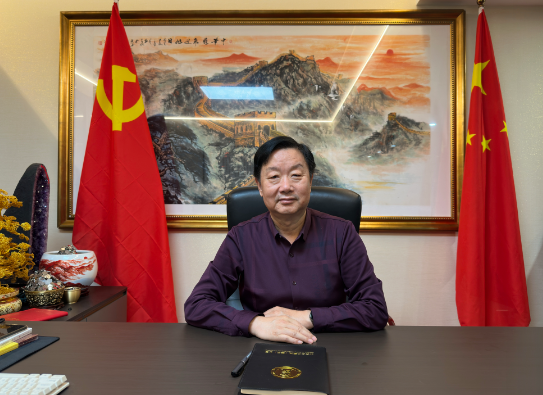 岳氏集團(tuán)2025年度回顧 以初心鑄根基，以善業(yè)啟新程